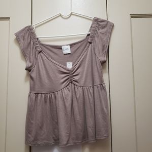 Tank top V neck size S